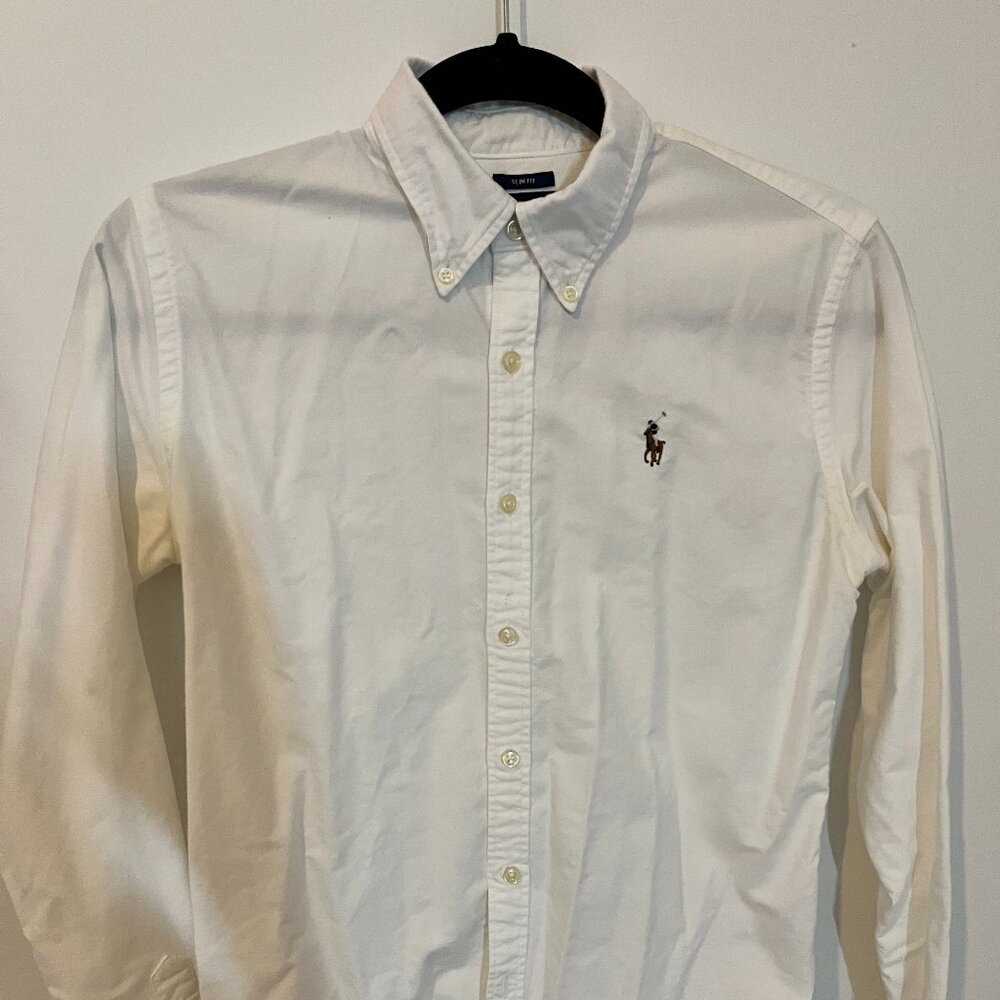 Women's Ralph Lauren Shirt